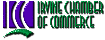Irvine Chamber of Commerce logo