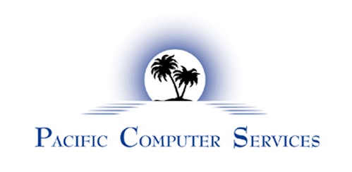 Pacific Computer Services logo